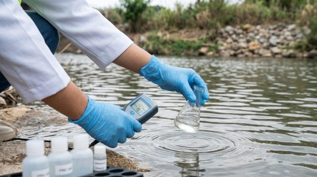 U.S. drinking water tests may be missing contamination because of how samples are collected