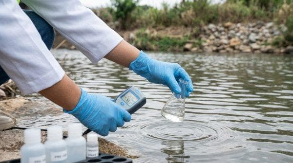 U.S. drinking water tests may be missing contamination because of how samples are collected