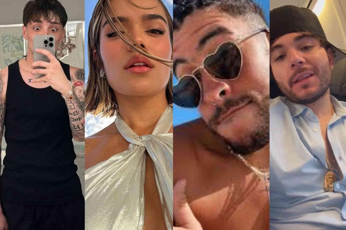 Latin Billboard Music Awards 2026 full list of nominees led by Peso Pluma