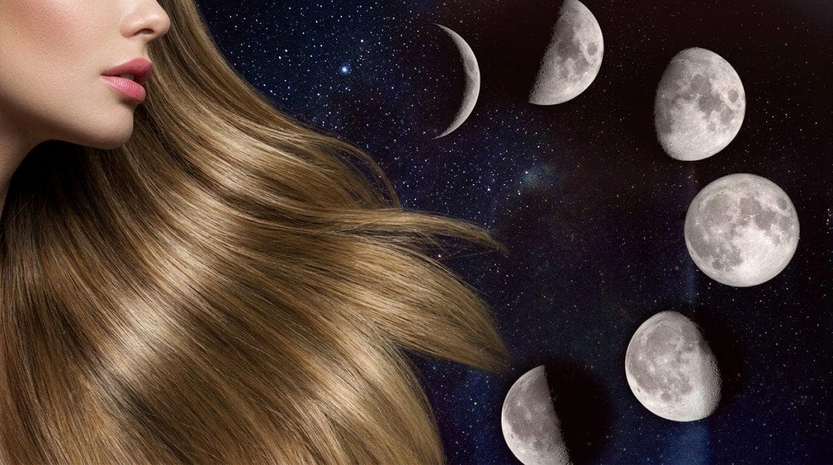 Lunar calendar for August 2026 when to cut your hair for stronger healthier hair