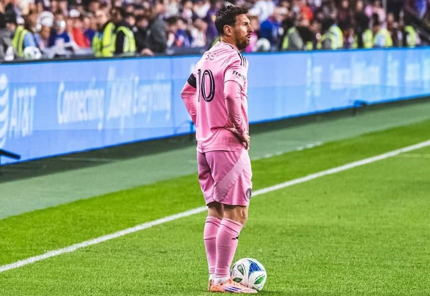 Lionel Messi pushes Inter Miami to target two Atlético Madrid players