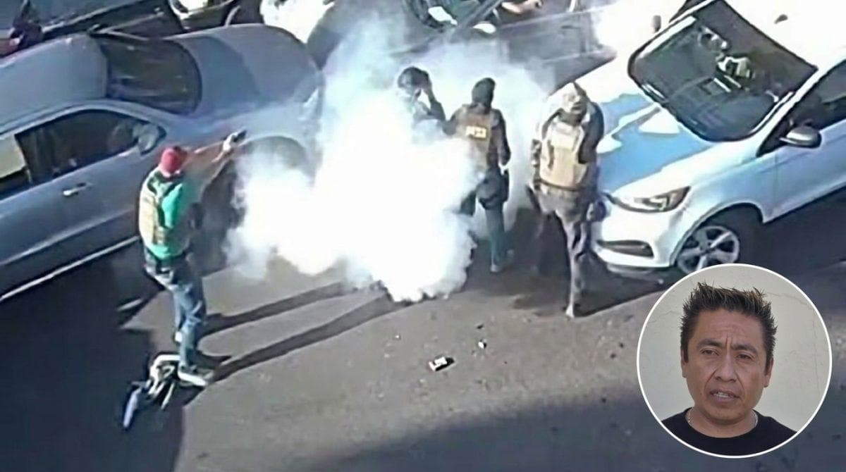 Mexican influencer’s encounter with ICE ended in gunfire and a $50 million legal claim