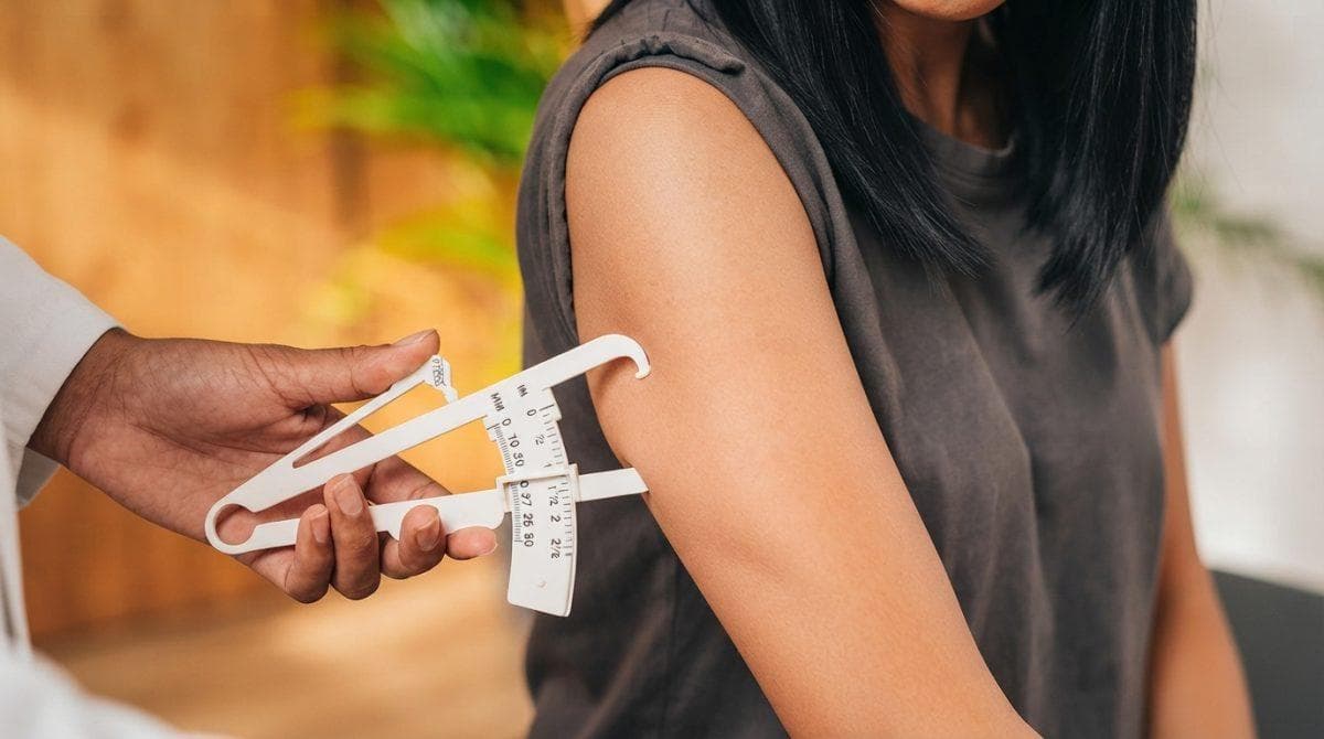 Losing too much body fat could be bad for your health and your body