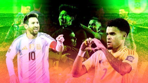 South America’s Six World Cup Teams Are Set and Bolivia Heads to Playoff