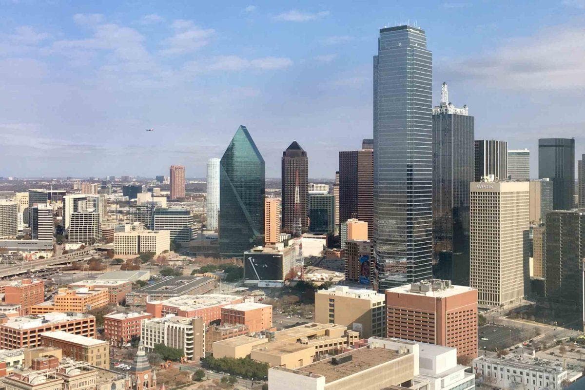 A Texas city is closing public offices over a budget shortfall and residents may need to plan ahead