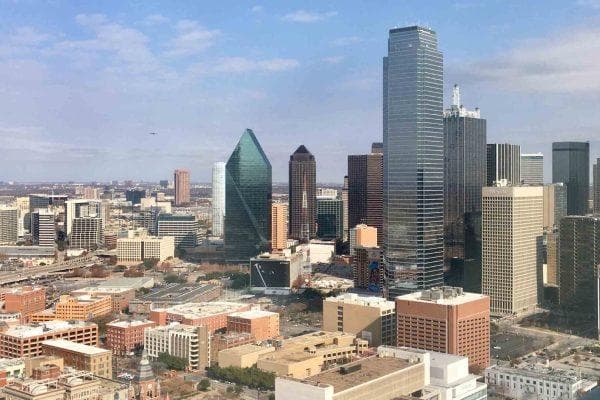 A Texas city is closing public offices over a budget shortfall and residents may need to plan ahead