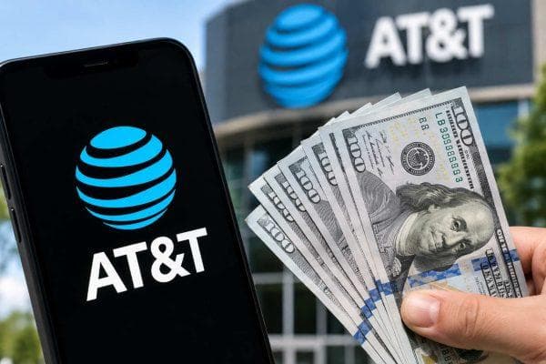 AT&T customers could soon receive checks of up to $5,000 after major settlement