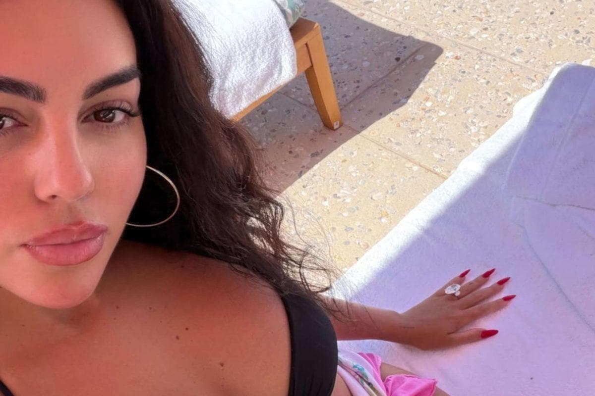 Georgina Rodríguez’s favorite beauty product proves you don’t have to spend a fortune to glow
