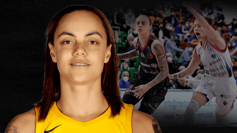 The WNBA playoffs are here and latinas are owning the moment