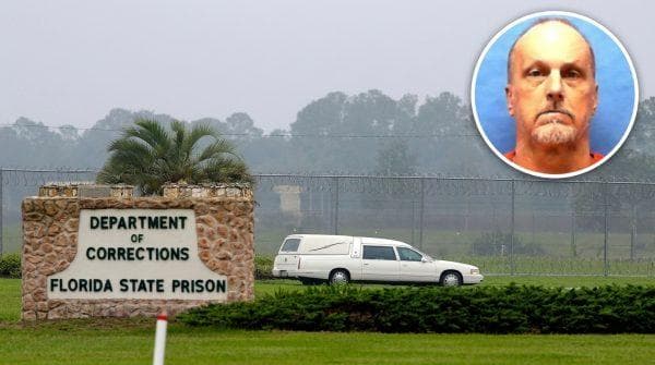 Florida executes a prisoner whose deadly plan took nearly two decades to reach its end