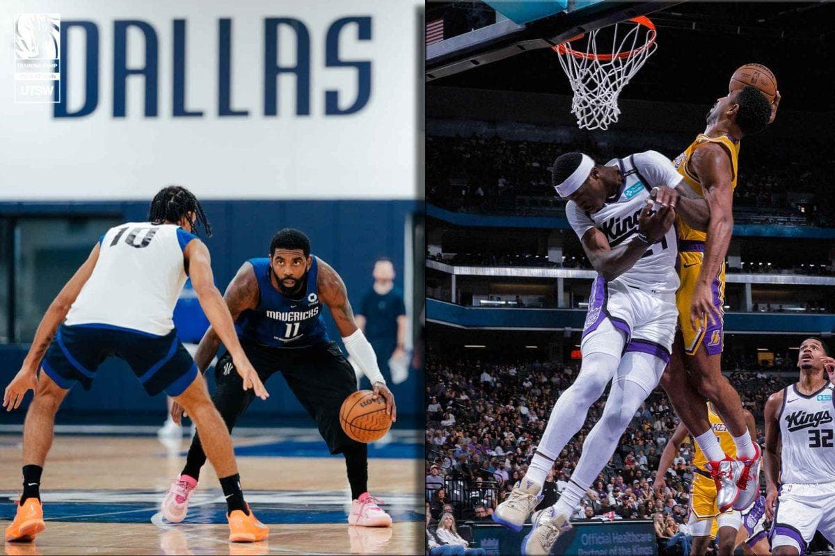 Lakers-Mavericks could pull off an NBA shaking trade involving two Dallas stars