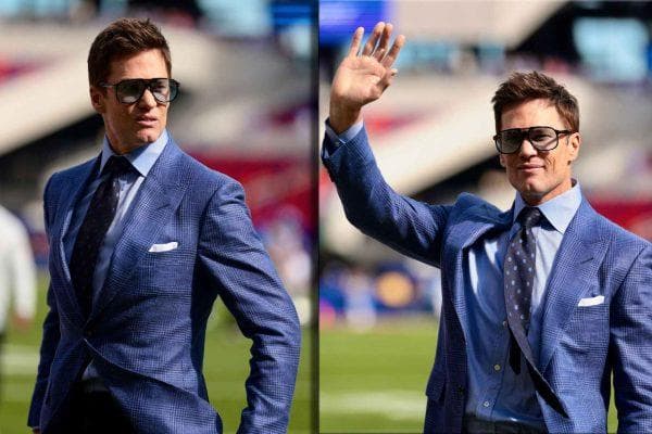 Tom Brady shows off just how much more he earns than his NFL broadcast colleagues