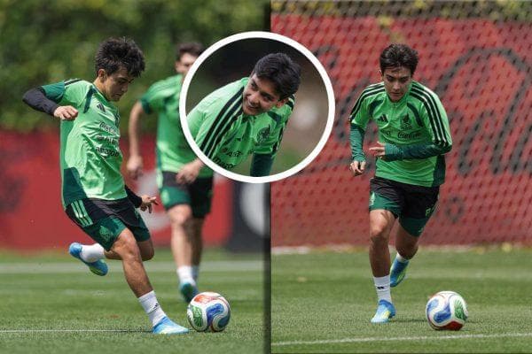 Gilberto Mora sets off alarms inside Mexico camp at the worst possible time