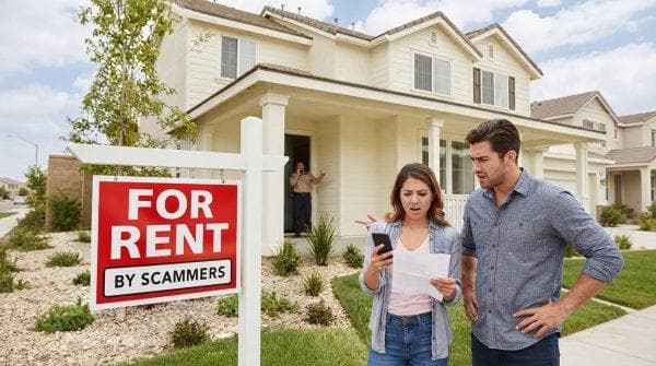 California rental scam warning: how to verify a home before handing over thousands of dollars