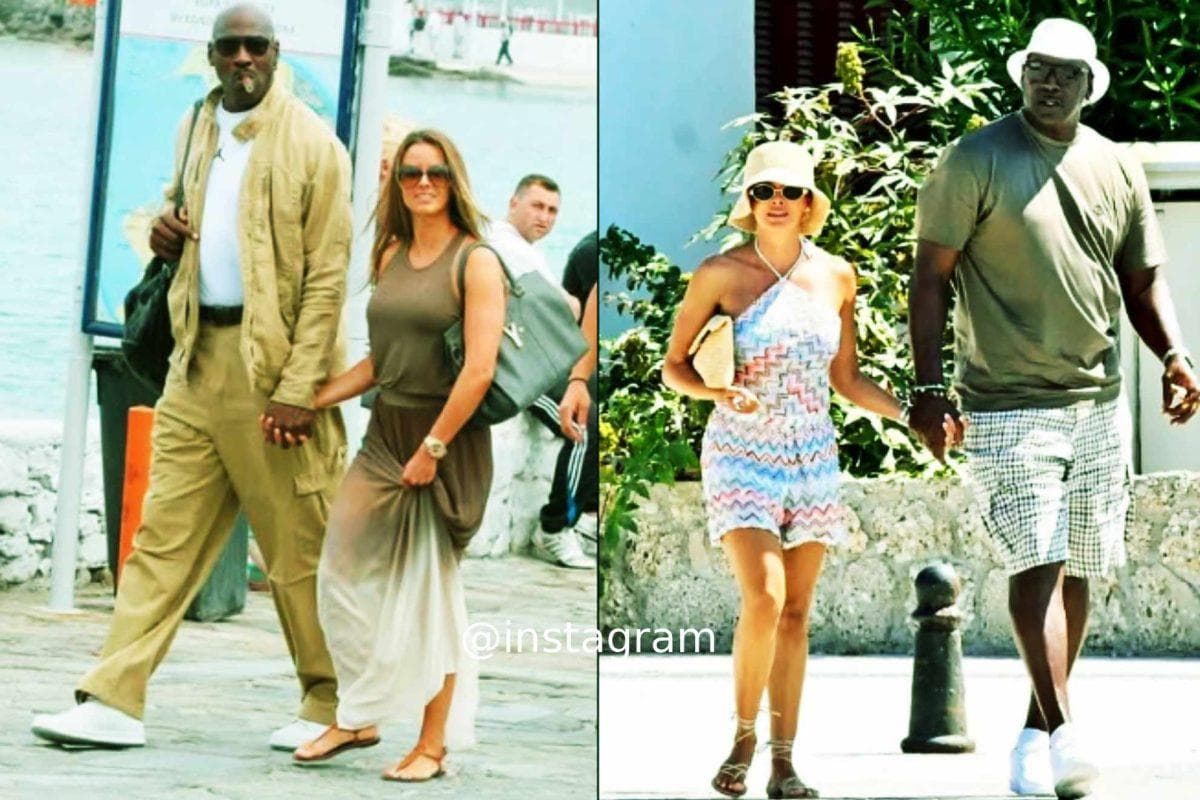 Who is Michael Jordan’s wife? Meet Yvette Prieto, the Latina who captured his heart