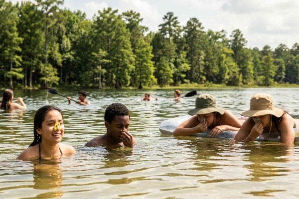 Brain eating amoeba puts swimmers at risk in the warmest areas of the U.S.