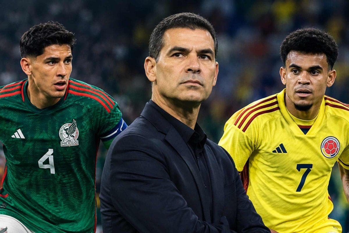 Mexico vs Colombia puts El Tri’s new chapter to the test but who has the edge