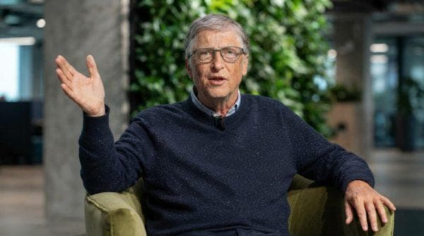 Bill Gates thinks AI could kill a billion people