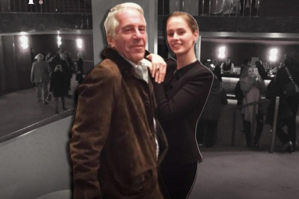 Jeffrey Epstein’s controversial fortune could leave one woman with nearly $100 million, but who is she?