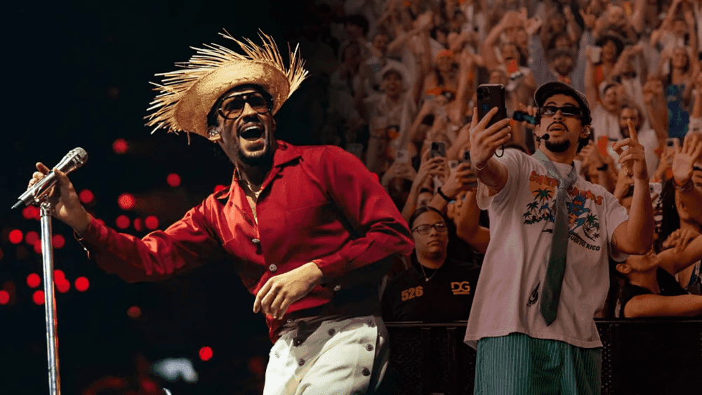 Bad Bunny Ends Record-Breaking Residency With Puerto Rico Love Letter