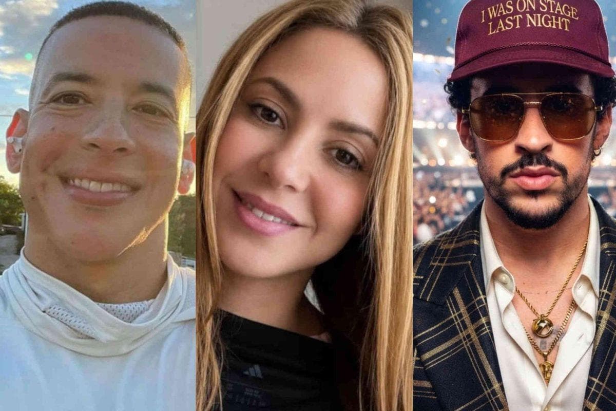 Bad Bunny, Shakira and 4 Latin stars whose musicals would sell out before opening night