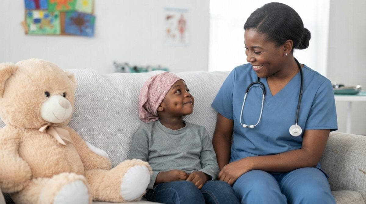 California families want answers about a rare cancer that has affected local children