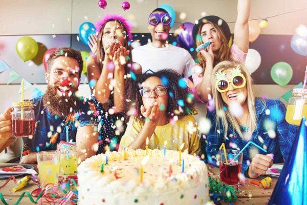 Latino vs. American birthday parties: Why one ends at 3 PM and the other goes all night