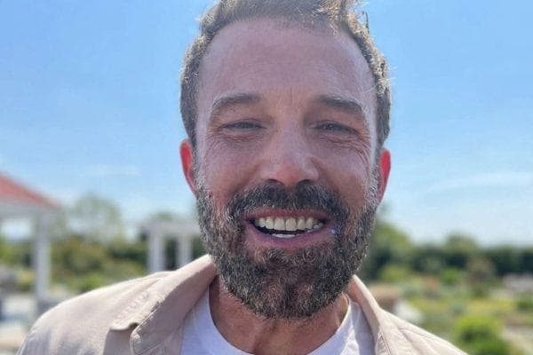 Ben Affleck has one funny complaint about the way Latinos speak Spanish