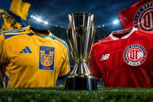 Tigres vs Toluca prediction: A Concachampions final rematch finds two giants heading in opposite directions