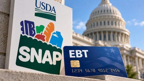 SNAP payments go up October 1 and some families could get hundreds more a year