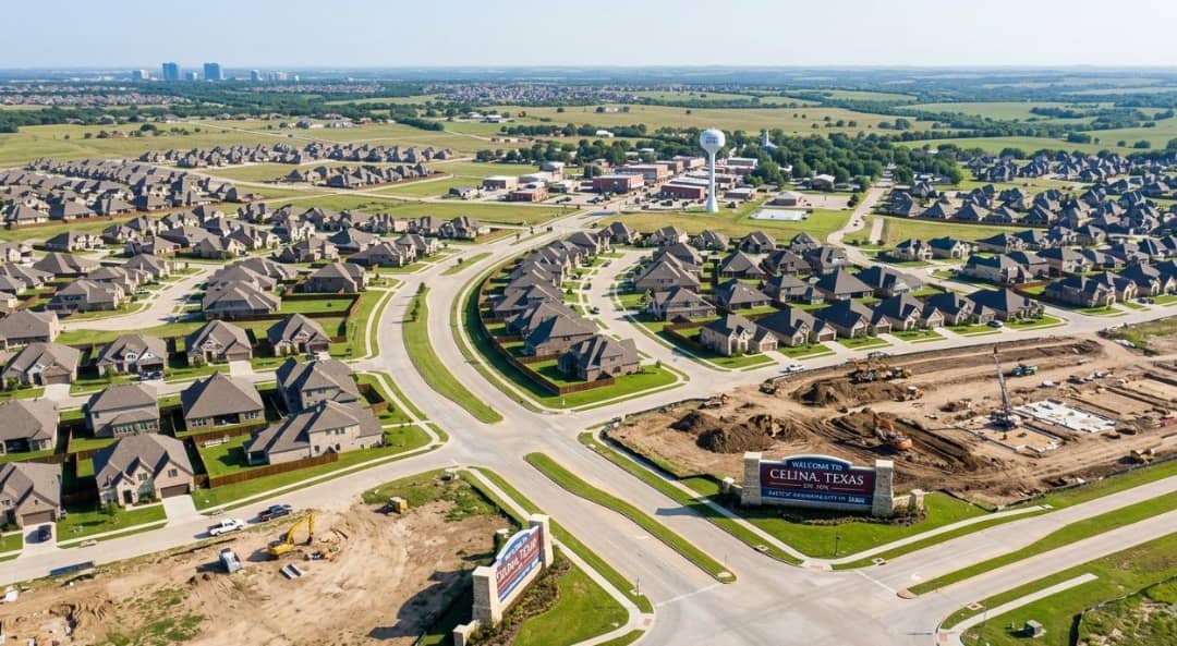 Texas’ hidden boomtown is growing at a pace few cities in America can match