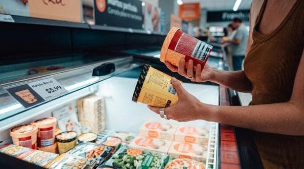 Frozen dessert recall over possible small stones and hard objects how to know if yours is affected