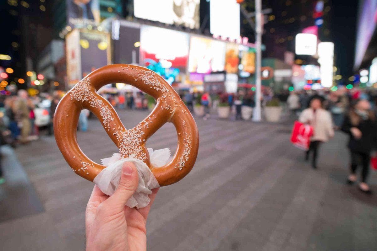 What made New York the only U.S. city on the world’s best food cities ranking