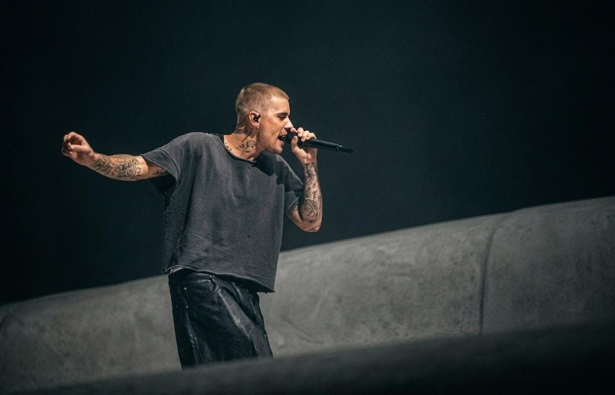 Justin Bieber defies critics at Coachella: What is the hidden motive behind the use of his old videos?