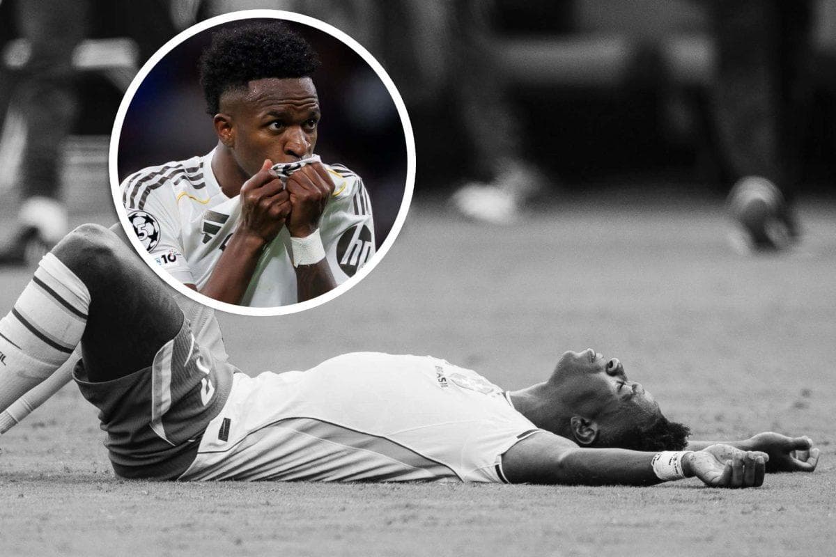 Real Madrid has finally had enough of Vinícius Jr.’s attitude after another controversial incident