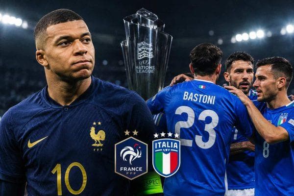 France faces Italy without Kylian Mbappé and suddenly this European heavyweight clash looks wide open