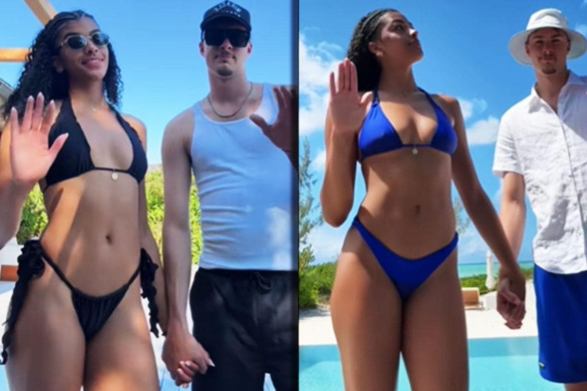 Cooper Flagg girlfriend Arianna Roberson and 5 things the Duke star brings to the table