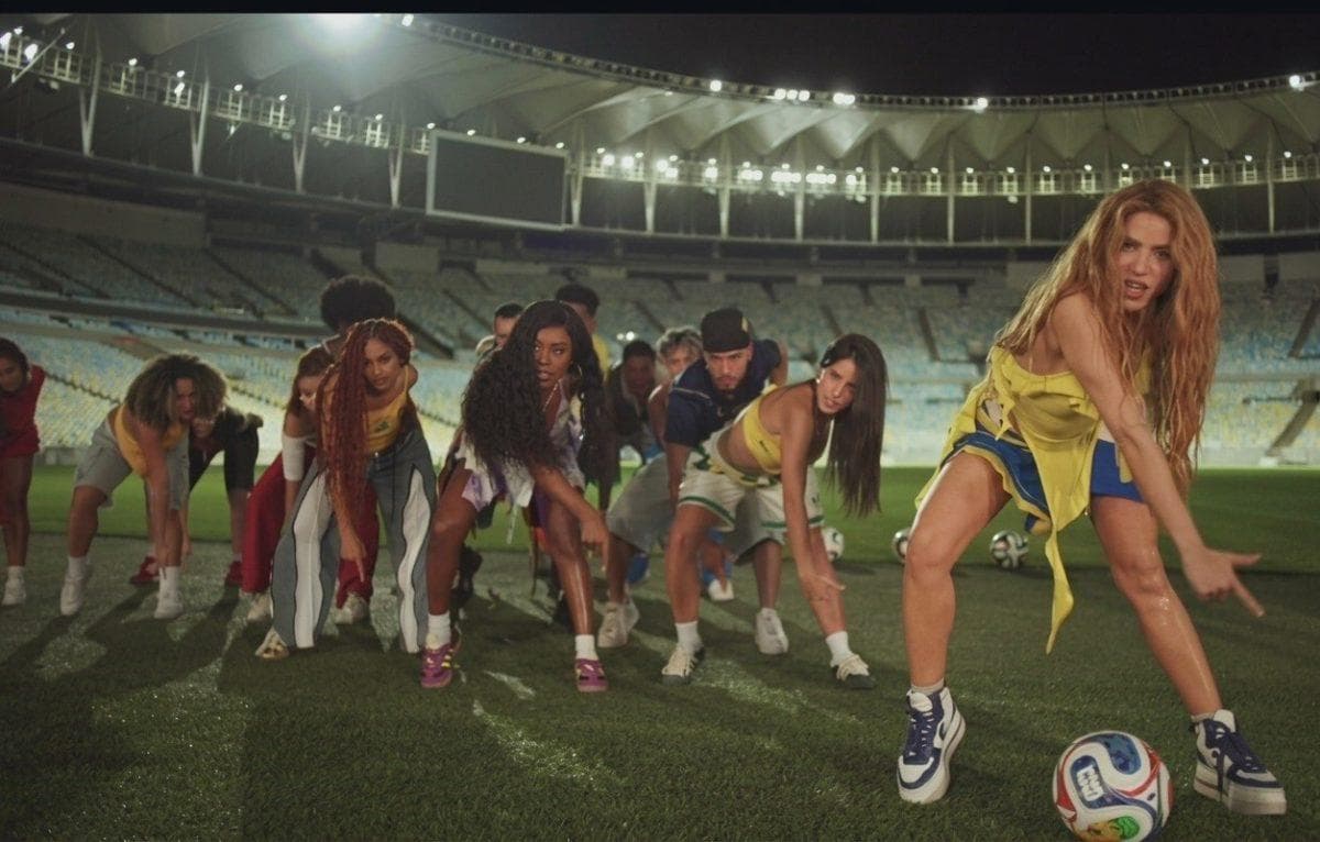 Dai Dai: the powerful meaning behind Shakira’s new 2026 FIFA World Cup anthem