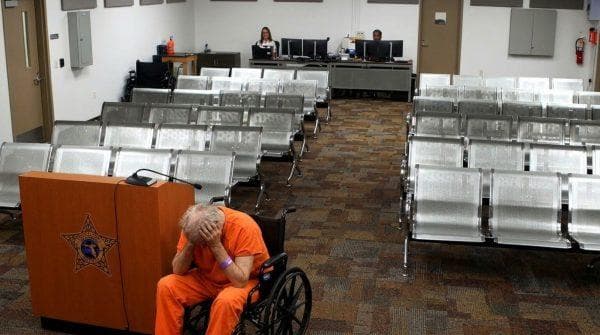 Florida murder suspect makes bizarre fast food demand in exchange for guilty plea