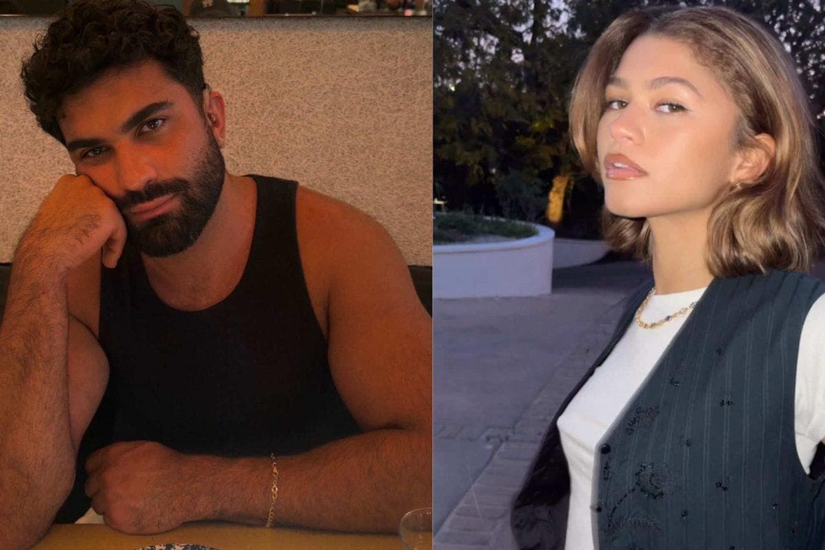 Zendaya’s iconic beauty looks have a Latino touch, meet the Mexican artist behind them
