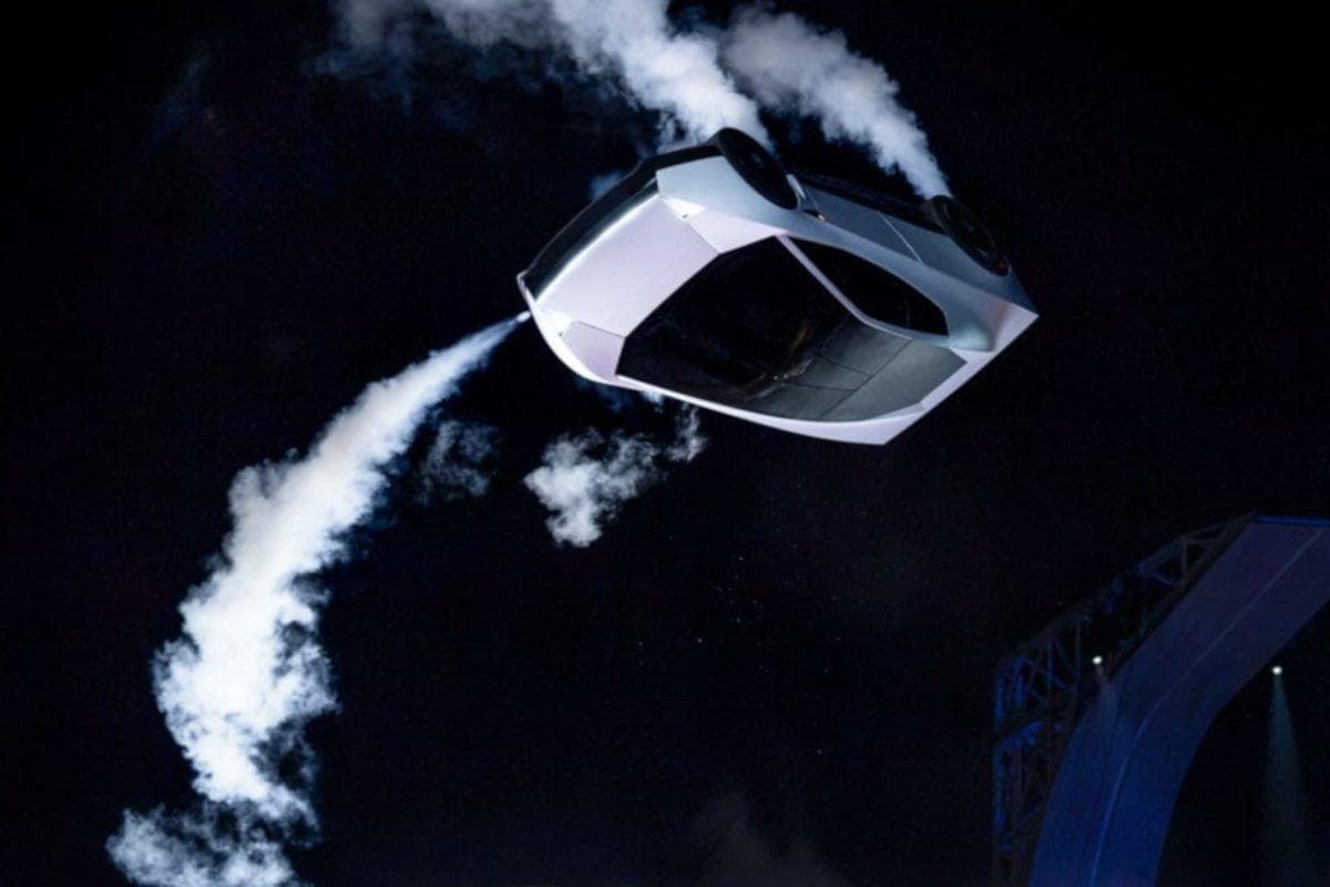 Tesla’s flying car dream looks closer than ever but the biggest question remains