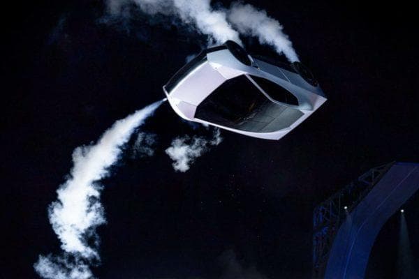 Tesla’s flying car dream looks closer than ever but the biggest question remains