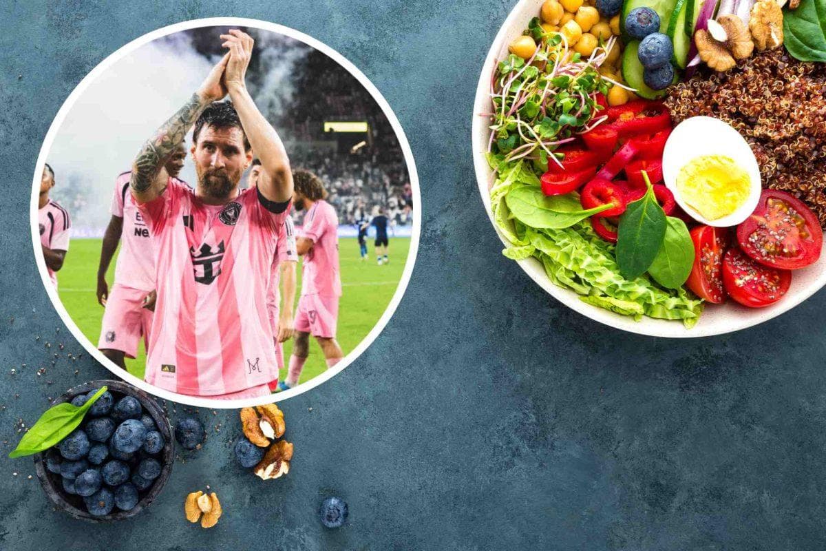 Lionel Messi gave up the diet he loved to save his body and it may explain how he’s lasted this long