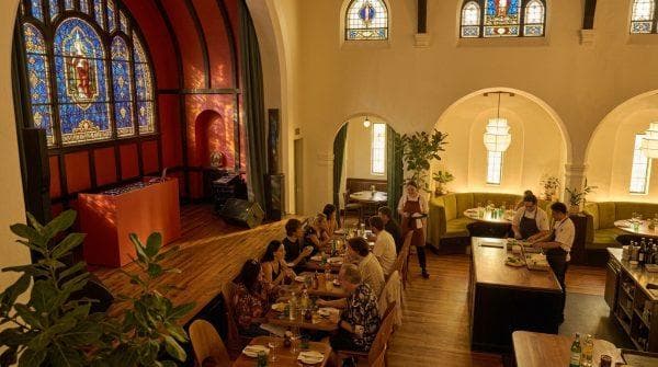 LA’s hottest new restaurant is hiding in the last place you’d think to look