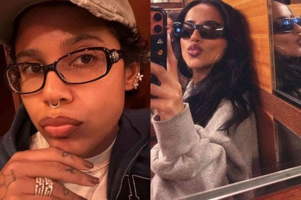 Becky G and Tokischa are finally joining forces but music isn’t part of the plan