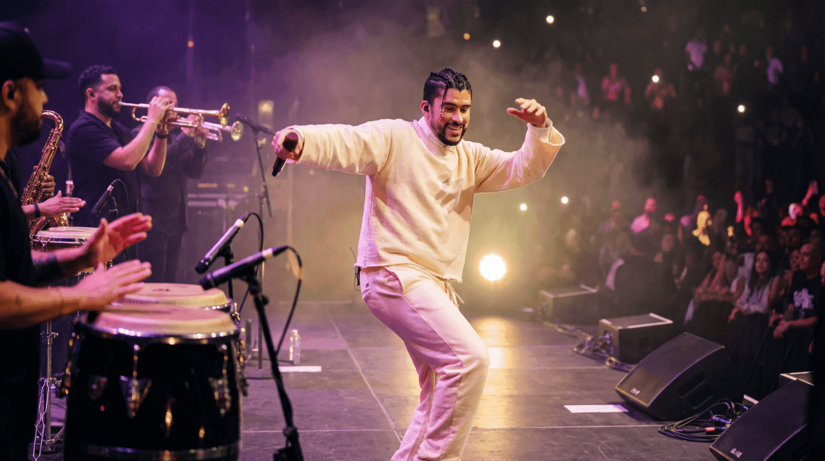 Bad Bunny and the architects of the Caribbean sound that dominated 2025