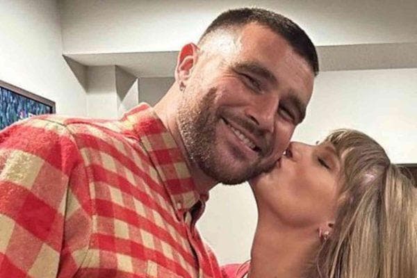 Taylor Swift and Travis Kelce gave their wedding decorations an unexpected fate