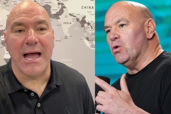 Dana White warns UFC fighters are never the same after trying Ayahuasca