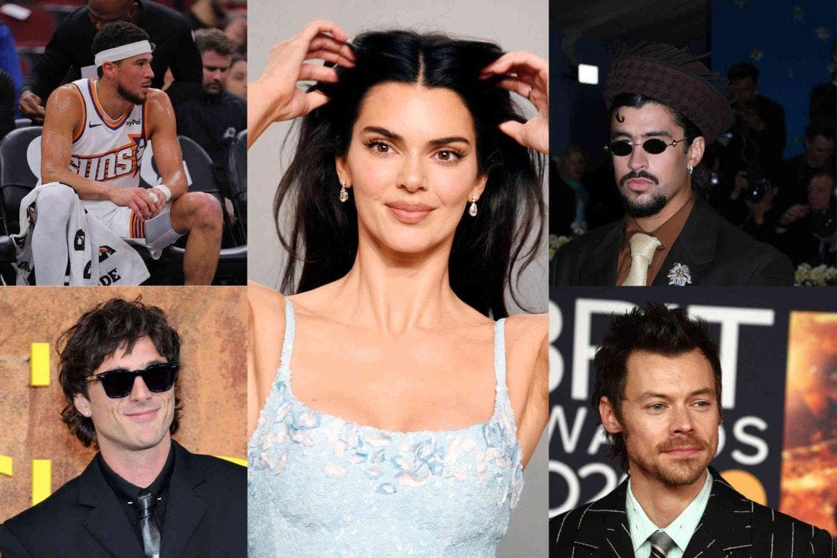 Kendall Jenner and her romances with global celebrities through the years