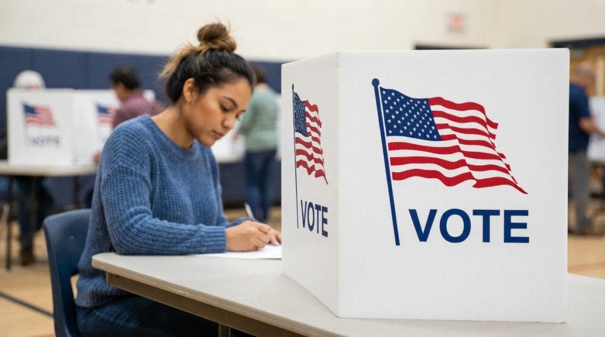Latino voters in California and Texas see something they don’t like ahead of the 2026 midterms, new poll finds